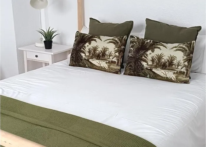 Canteras Beach Apartment +3Bed +2Bath +Wifi