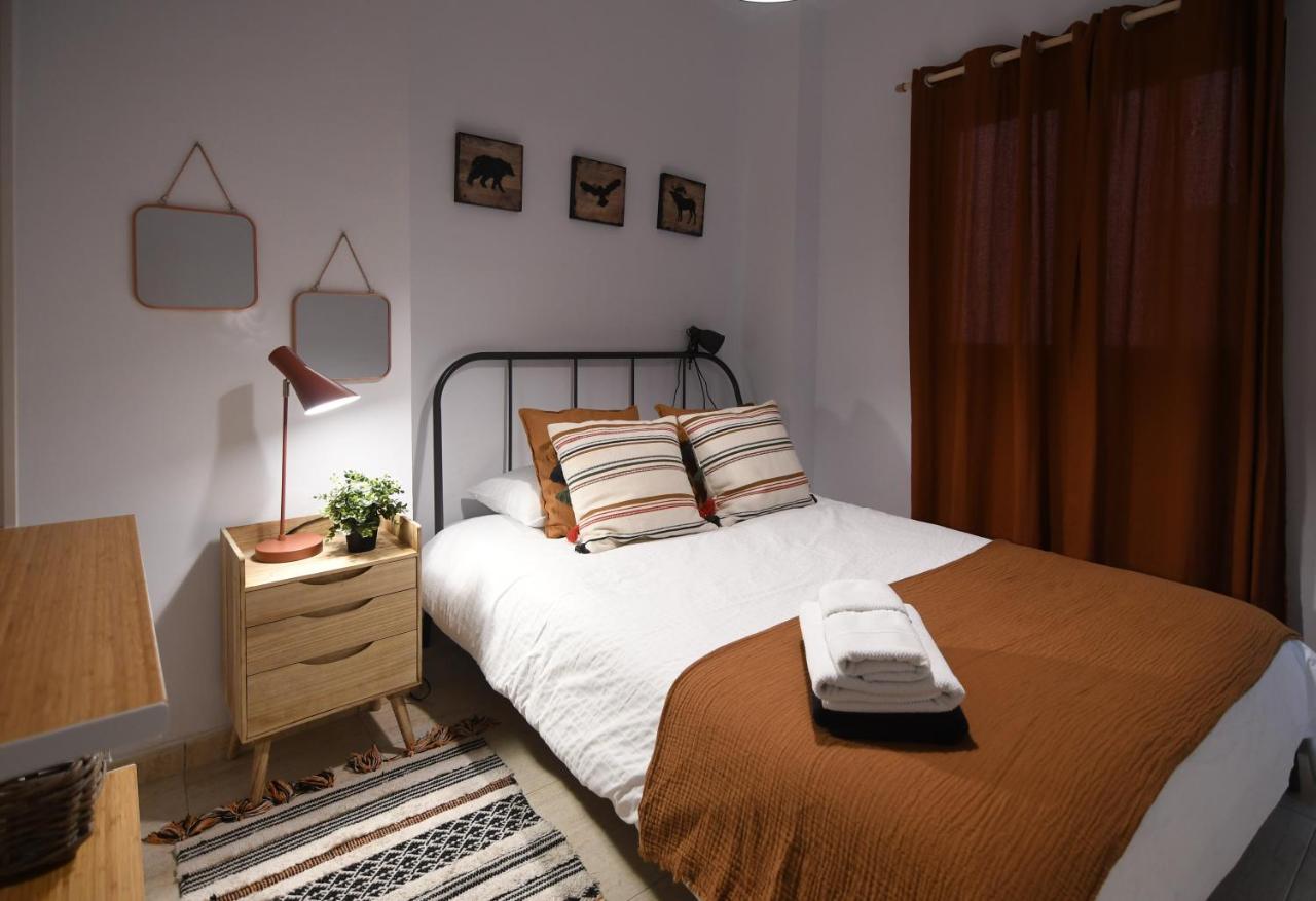 Canteras +3bed +2bath +wifi Apartamento *