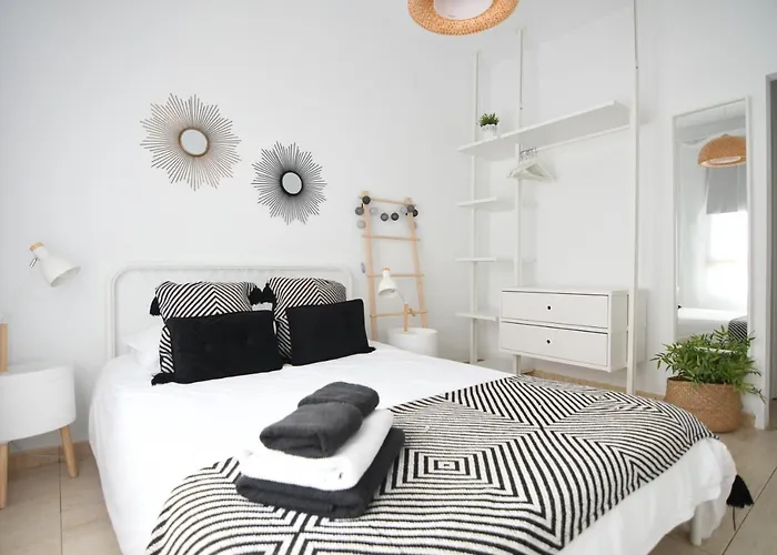 Canteras Beach Apartment +3Bed +2Bath +Wifi